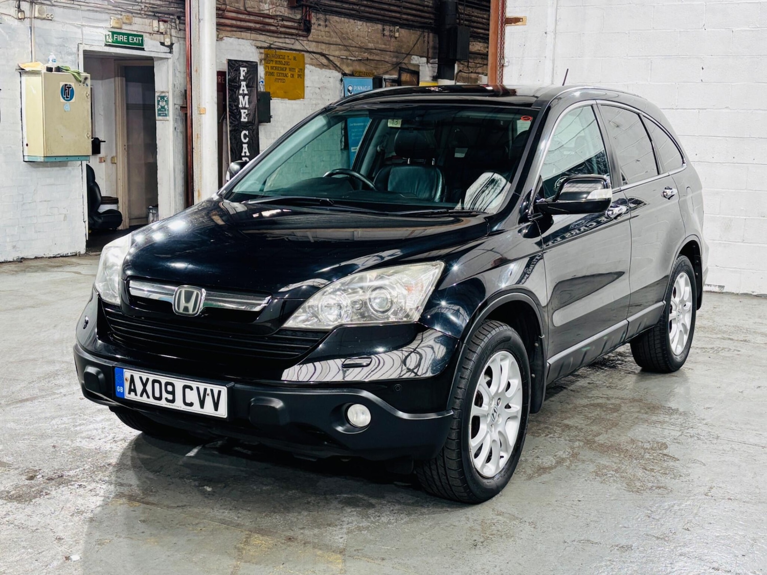 Used Honda CR-V 2009 for sale - 76349899: Photo 4