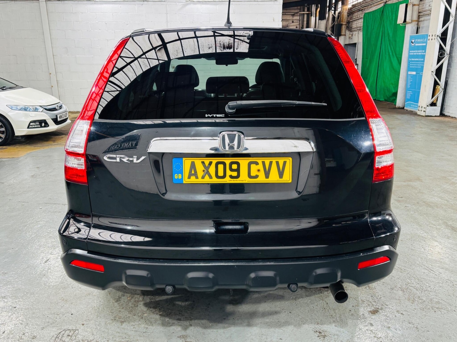 Used Honda CR-V 2009 for sale - 76349899: Photo 6