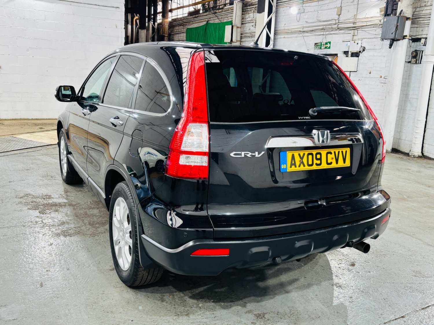 Used Honda CR-V 2009 for sale - 76349899: Photo 7