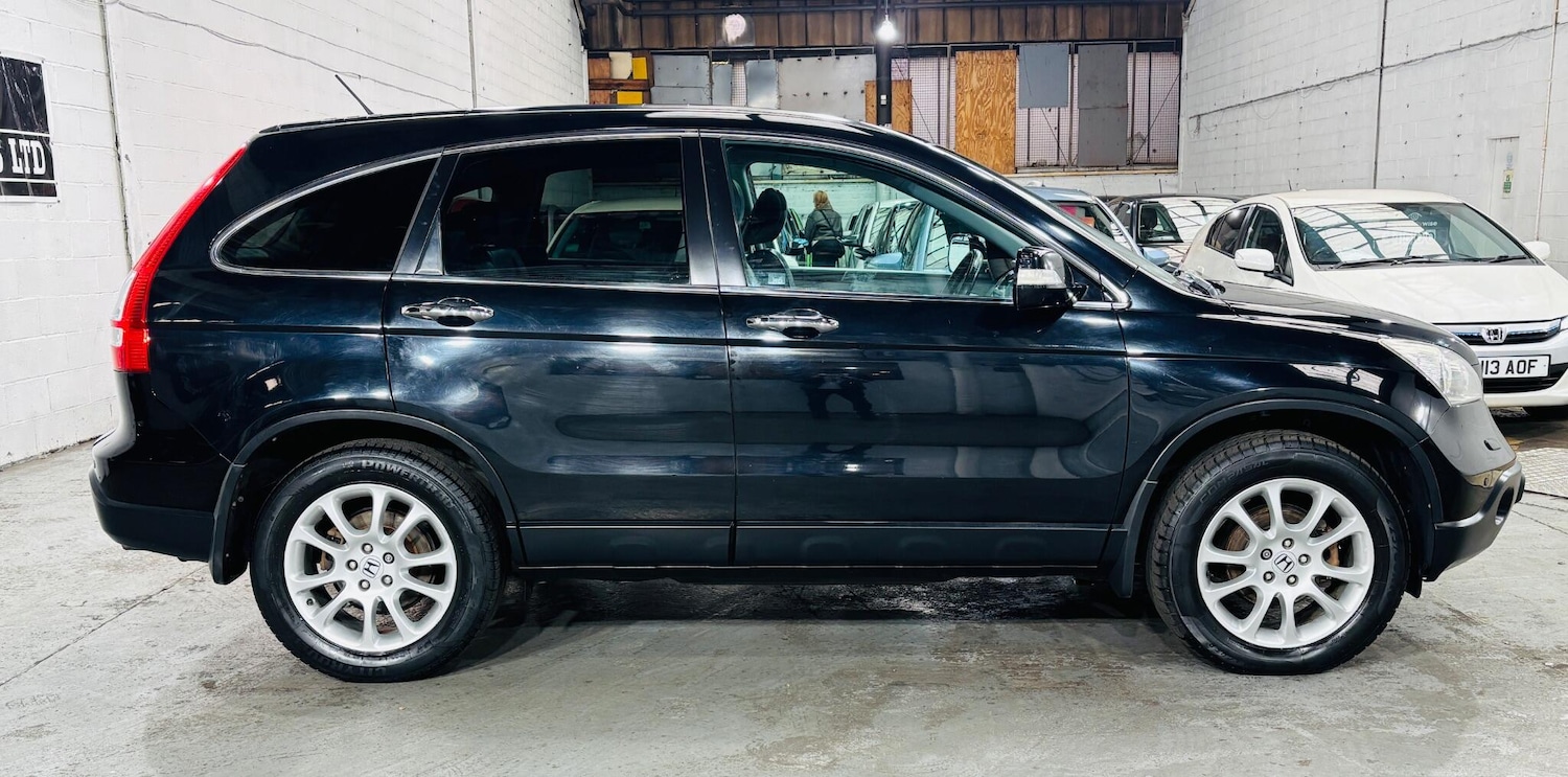 Used Honda CR-V 2009 for sale - 76349899: Photo 8