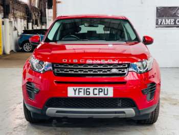 Used Land Rover Discovery Sport 2016 for sale - 74599712: Photo