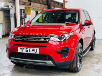 Used Land Rover Discovery Sport 2016 for sale - 74599712: Photo
