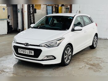 Used Hyundai i20 2015 for sale - 78157183: Photo