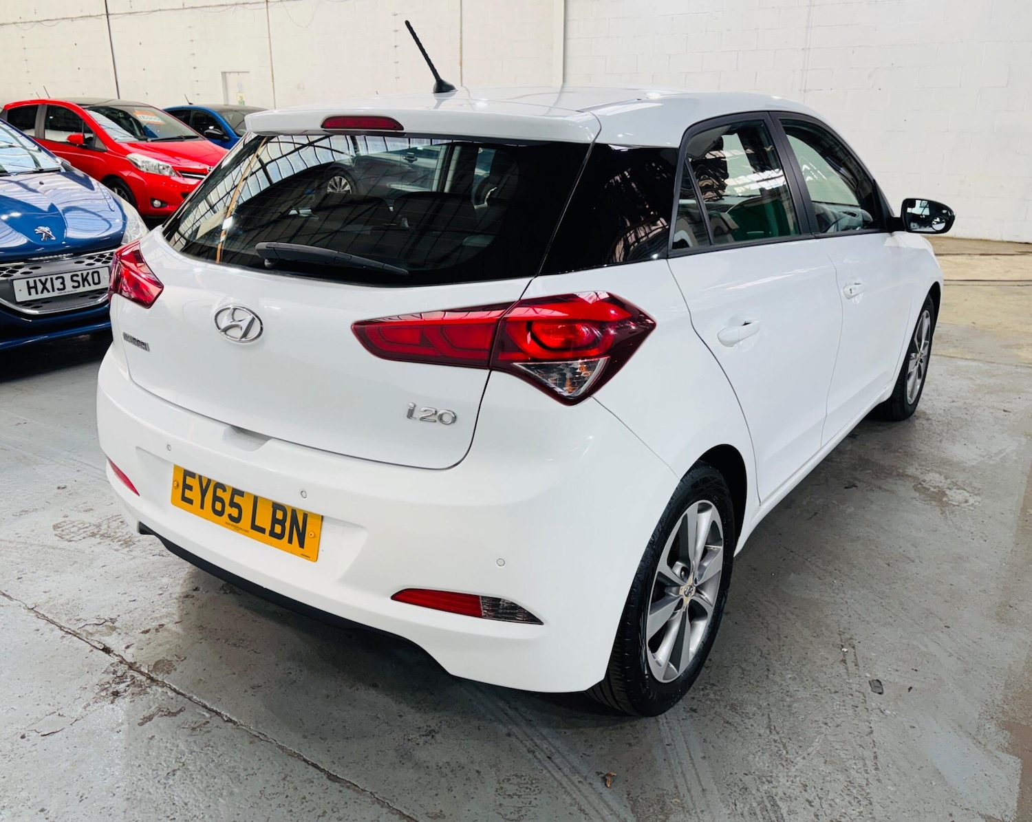 Used Hyundai i20 2015 for sale - 78157183: Photo 5