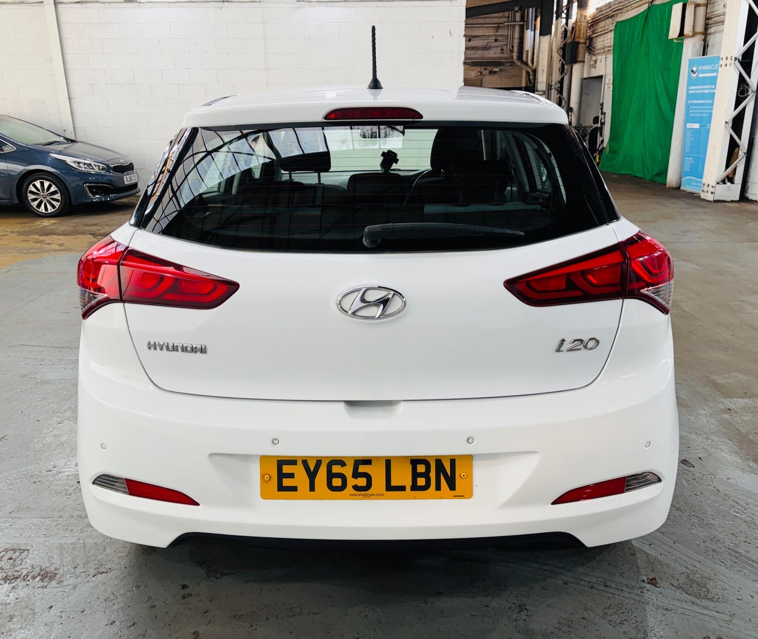 Used Hyundai i20 2015 for sale - 78157183: Photo 6