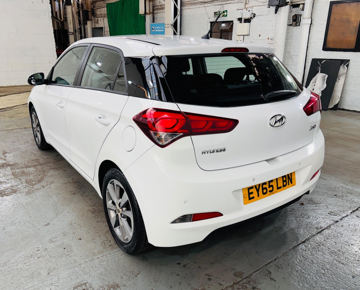 Used Hyundai i20 2015 for sale - 78157183: Photo 7