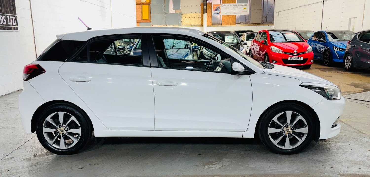 Used Hyundai i20 2015 for sale - 78157183: Photo 8