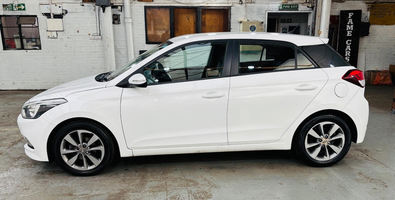 Used Hyundai i20 2015 for sale - 78157183: Photo 9