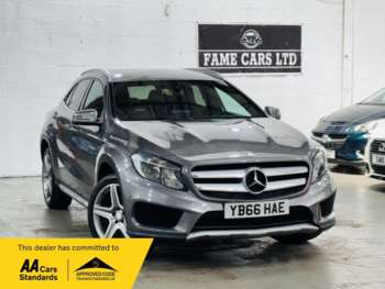 2016 (66) - 2.1 GLA200d AMG Line 7G-DCT Euro 6 (s/s) 5dr
