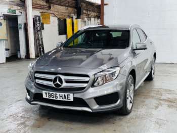 Used Mercedes-Benz GLA 2016 for sale - 75233027: Photo