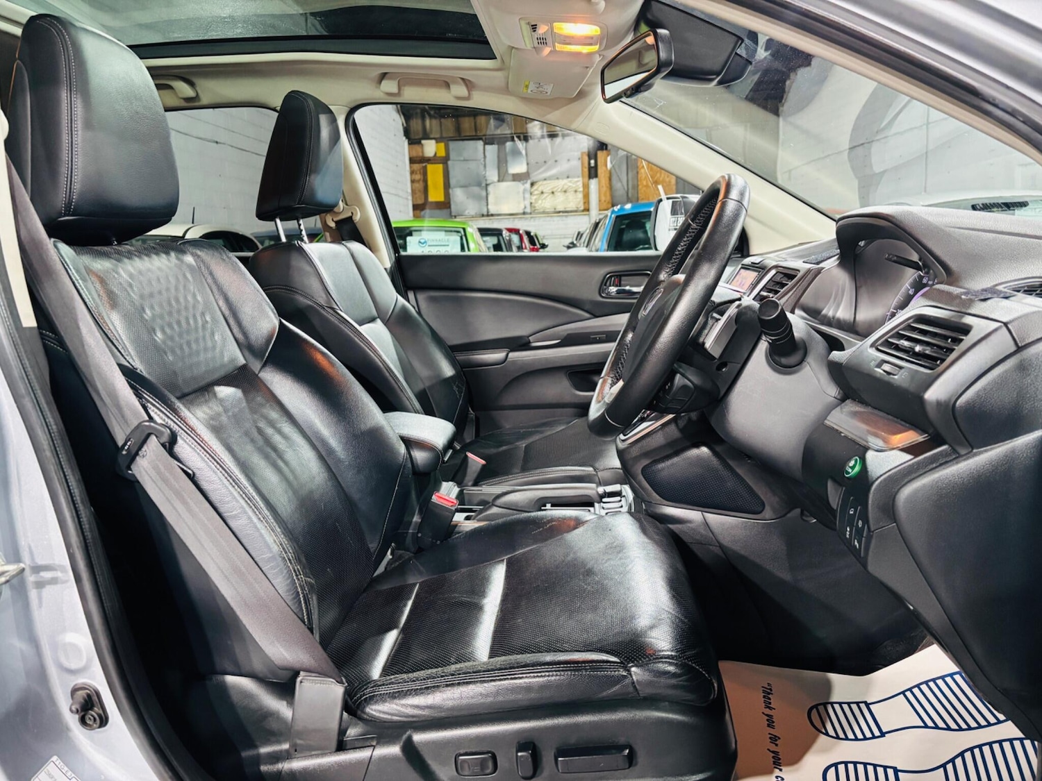 Used Honda CR-V 2016 for sale - 76886535: Photo 13