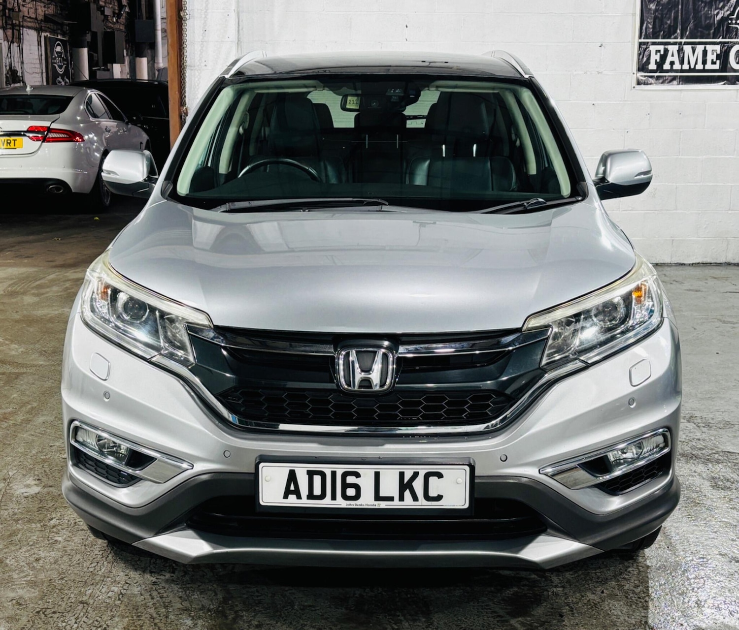 Used Honda CR-V 2016 for sale - 76886535: Photo 2