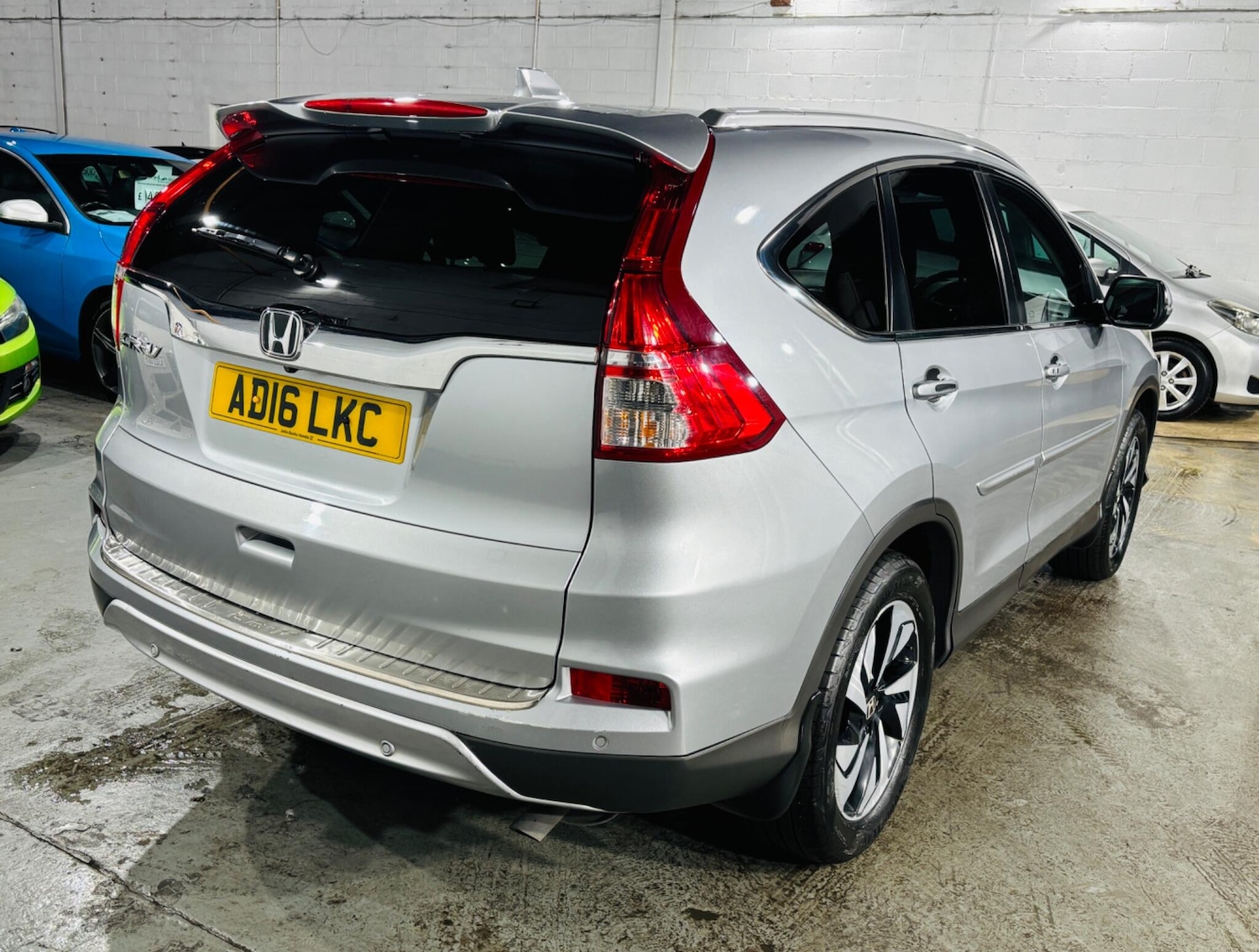 Used Honda CR-V 2016 for sale - 76886535: Photo 5