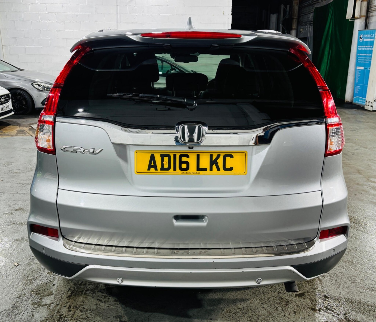 Used Honda CR-V 2016 for sale - 76886535: Photo 6