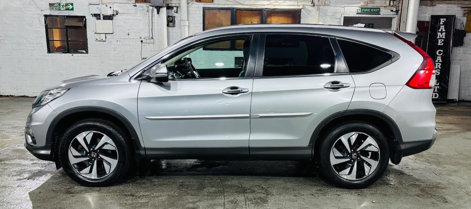 Used Honda CR-V 2016 for sale - 76886535: Photo 9