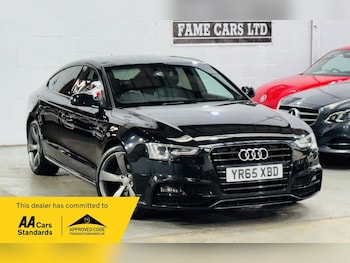 Used Audi A5 2015 for sale - 78891898: Photo