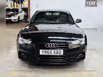 Used Audi A5 2015 for sale - 78891898: Photo