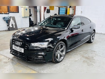 Used Audi A5 2015 for sale - 78891898: Photo