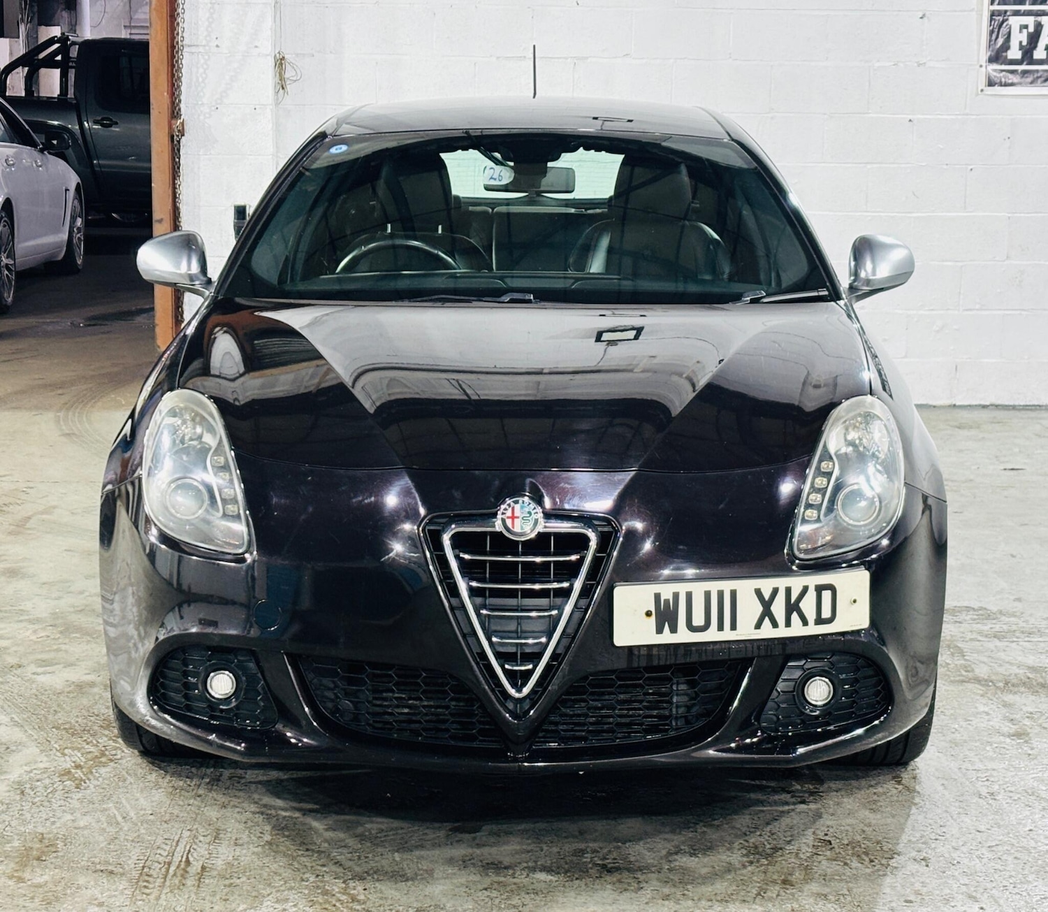 Used Alfa Romeo Giulietta 2011 for sale - 77456230: Photo 2