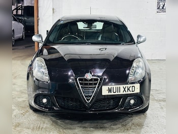 Used Alfa Romeo Giulietta 2011 for sale - 77456230: Photo