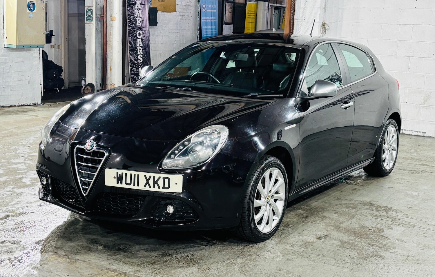 Used Alfa Romeo Giulietta 2011 for sale - 77456230: Photo 4