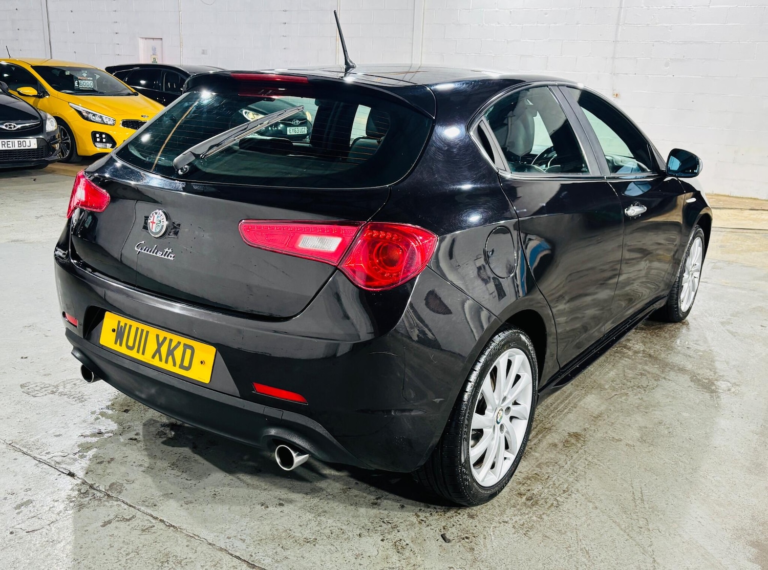 Used Alfa Romeo Giulietta 2011 for sale - 77456230: Photo 5