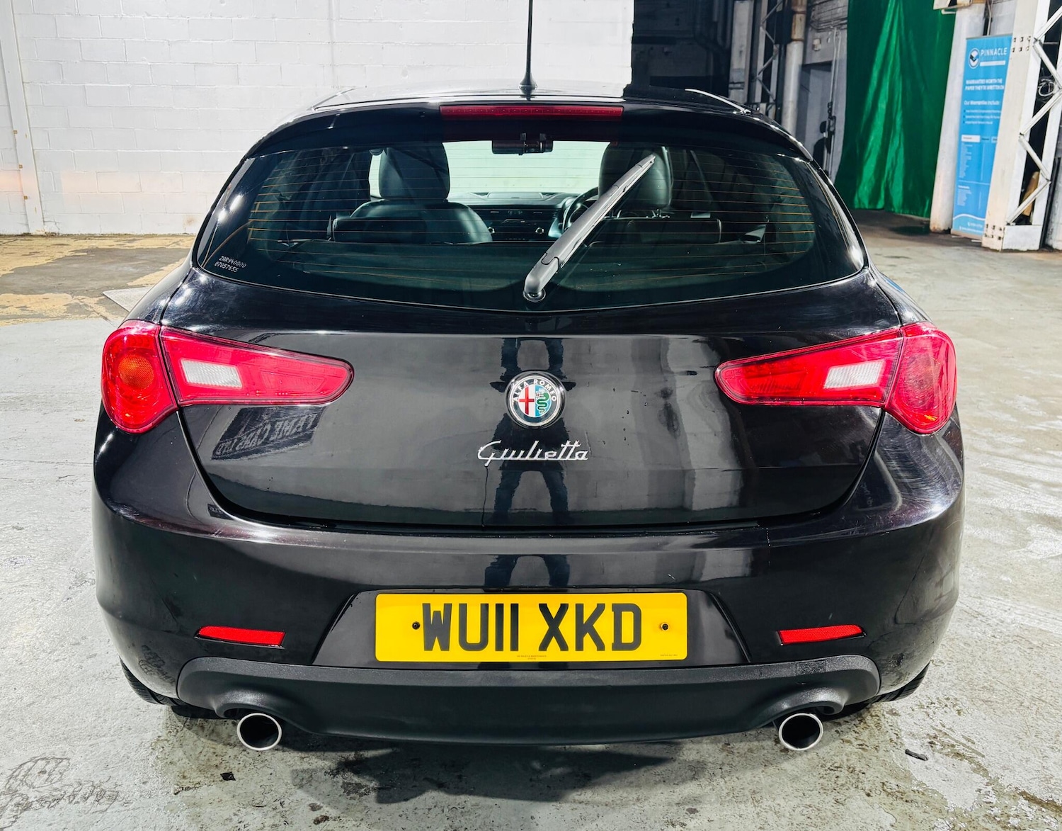 Used Alfa Romeo Giulietta 2011 for sale - 77456230: Photo 6