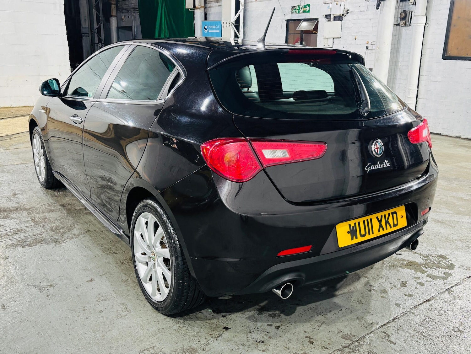 Used Alfa Romeo Giulietta 2011 for sale - 77456230: Photo 7