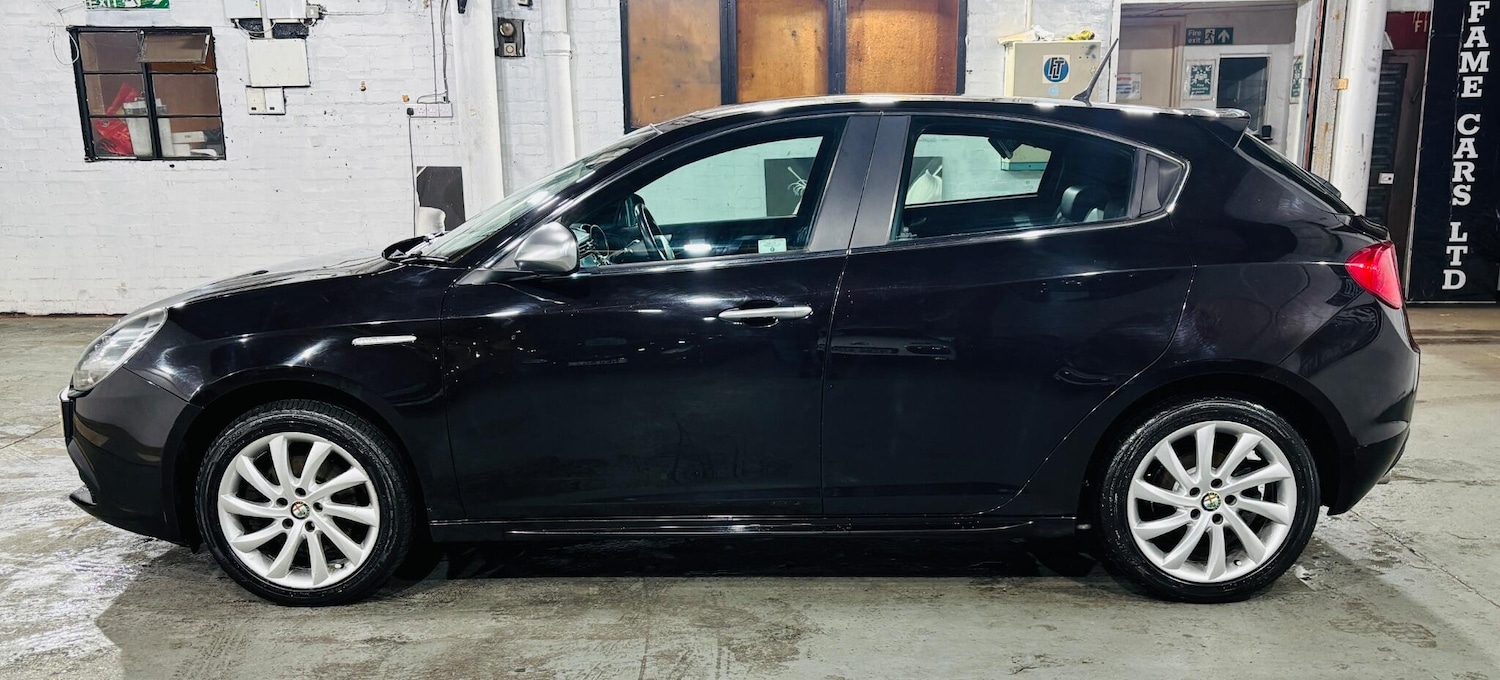 Used Alfa Romeo Giulietta 2011 for sale - 77456230: Photo 9