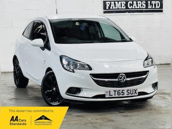 Vauxhall - Corsa