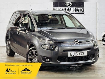 Citroen - C4 Grand Picasso