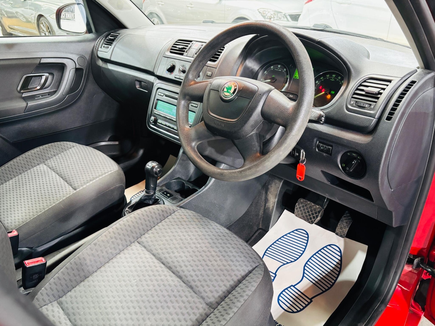 Vehicle 10