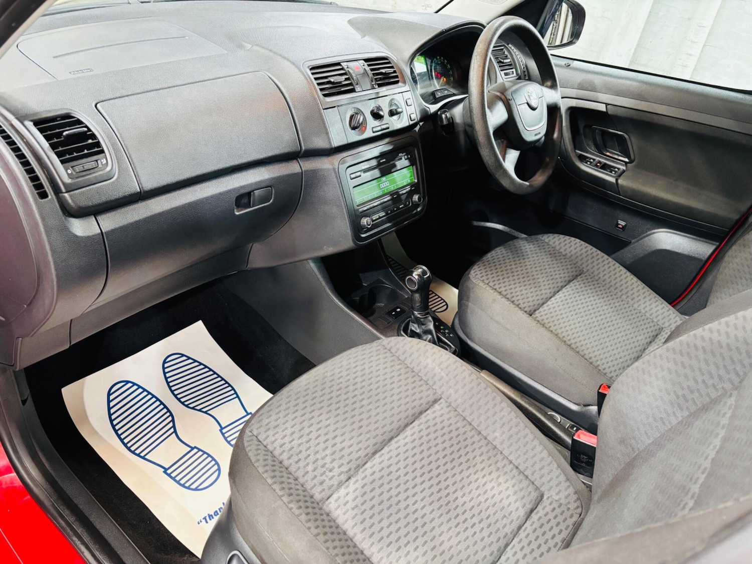 Vehicle 14