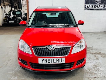 Used Skoda Roomster 2011 for sale - 75609209: Photo