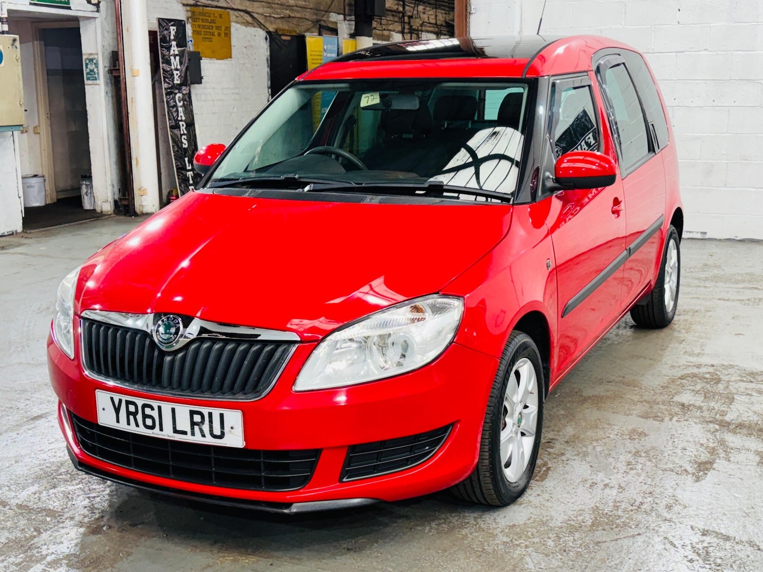 Vehicle 4