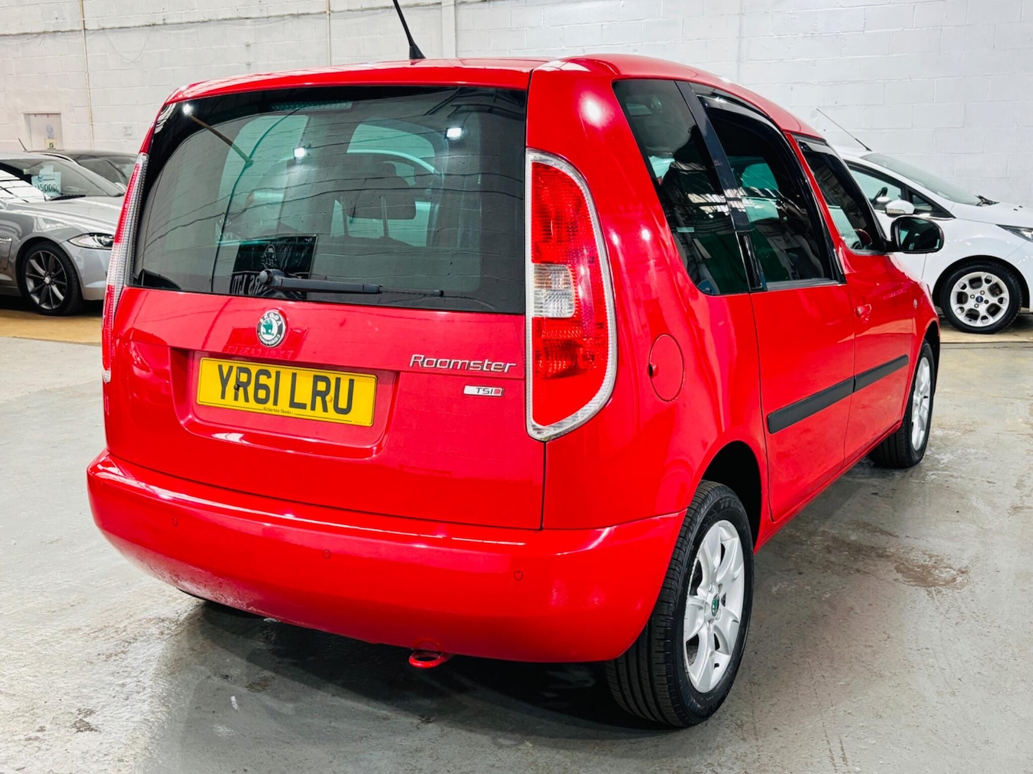 Vehicle 5