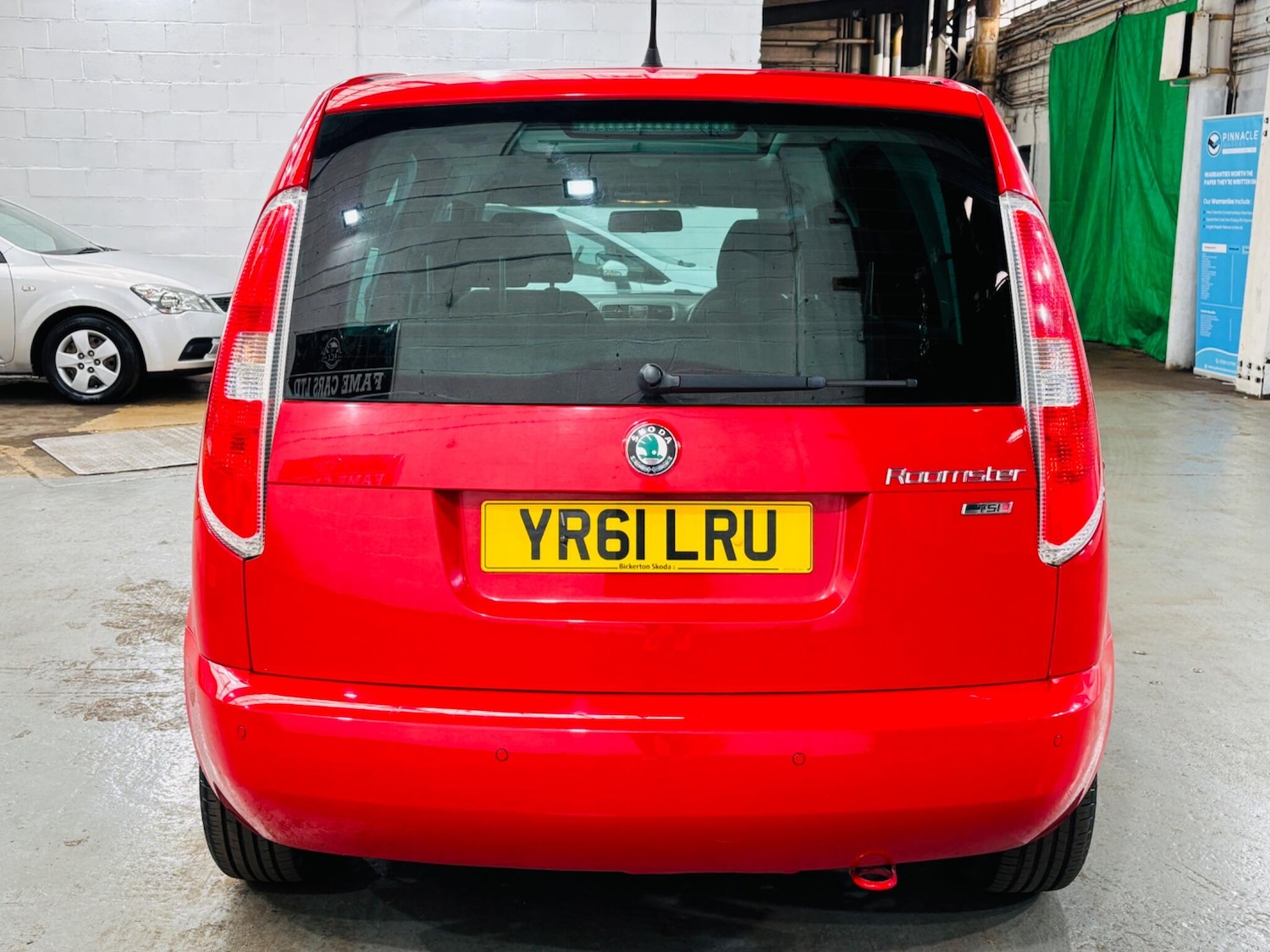 Vehicle 6