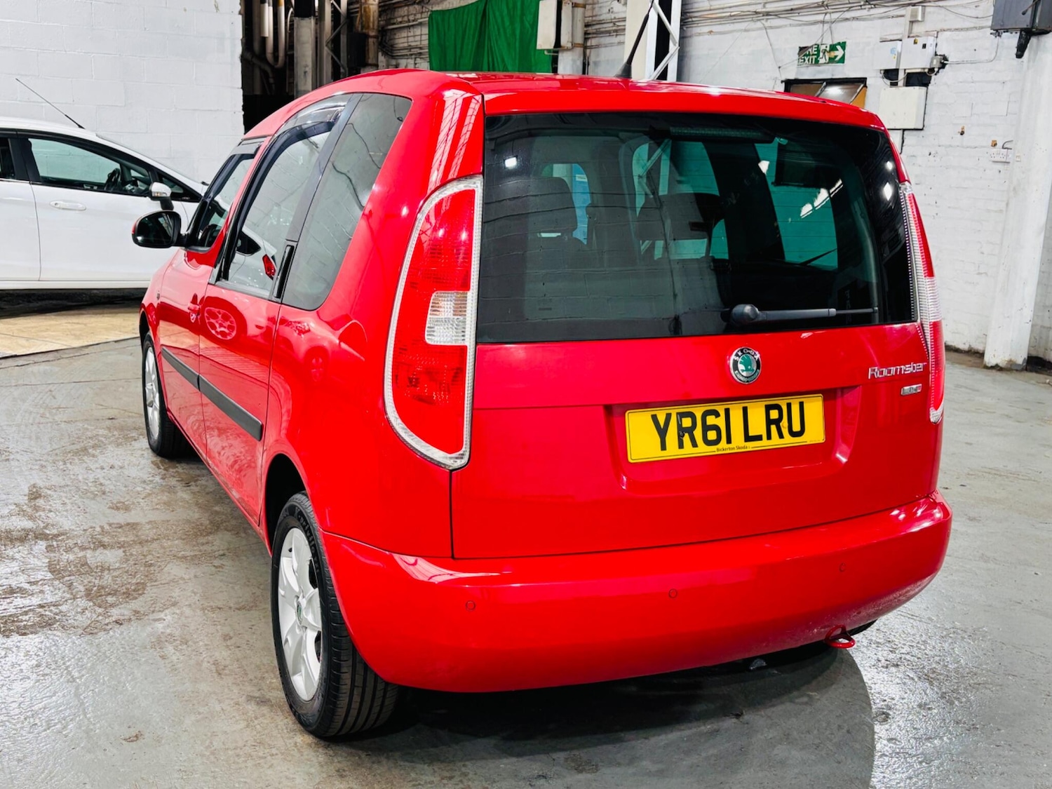Vehicle 7
