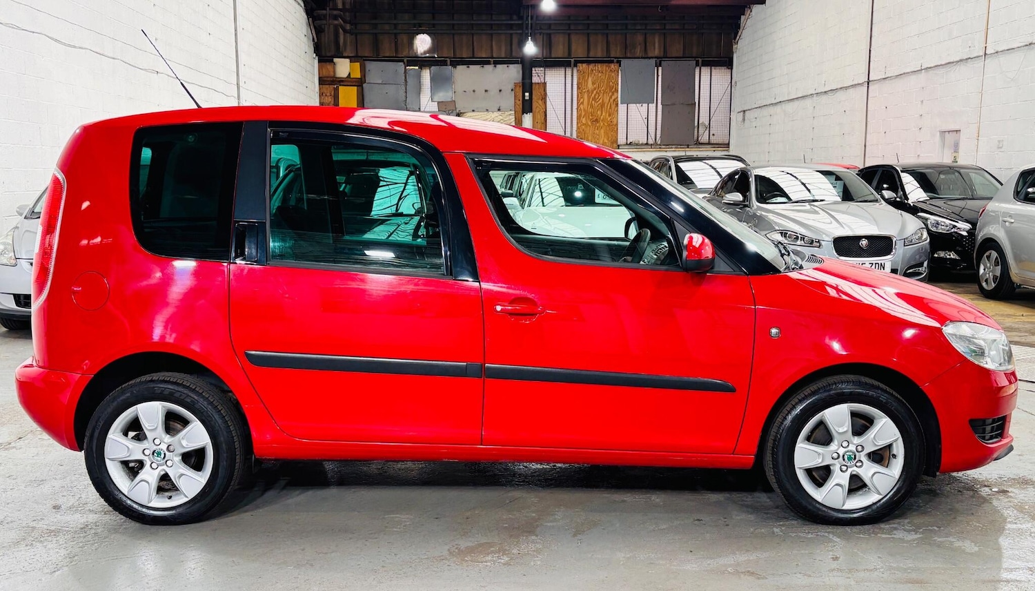 Vehicle 8