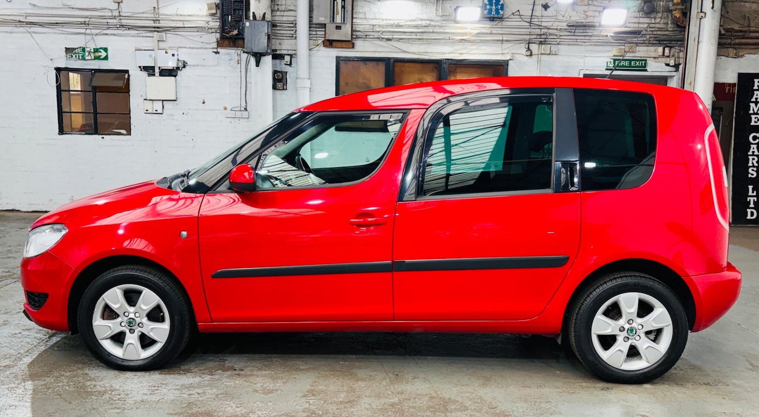 Vehicle 9