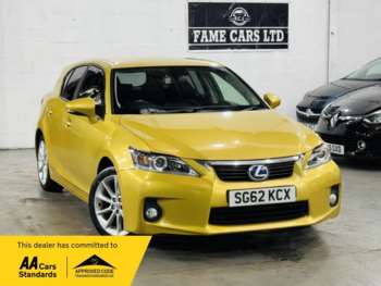(62) - 1.8 200h SE-L CVT Euro 5 (s/s) 5dr