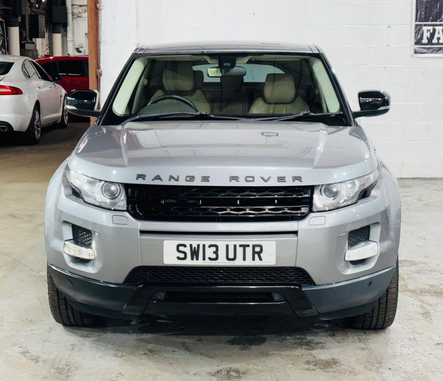 Used Land Rover Range Rover Evoque 2013 for sale - 77074102: Photo 2