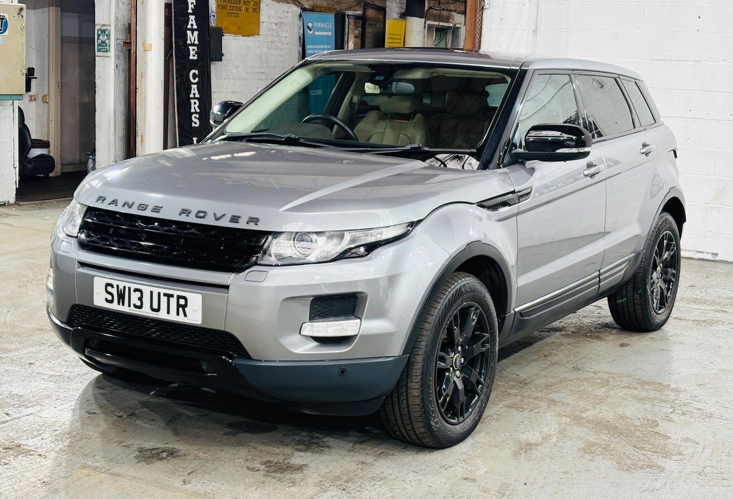Used Land Rover Range Rover Evoque 2013 for sale - 77074102: Photo 4