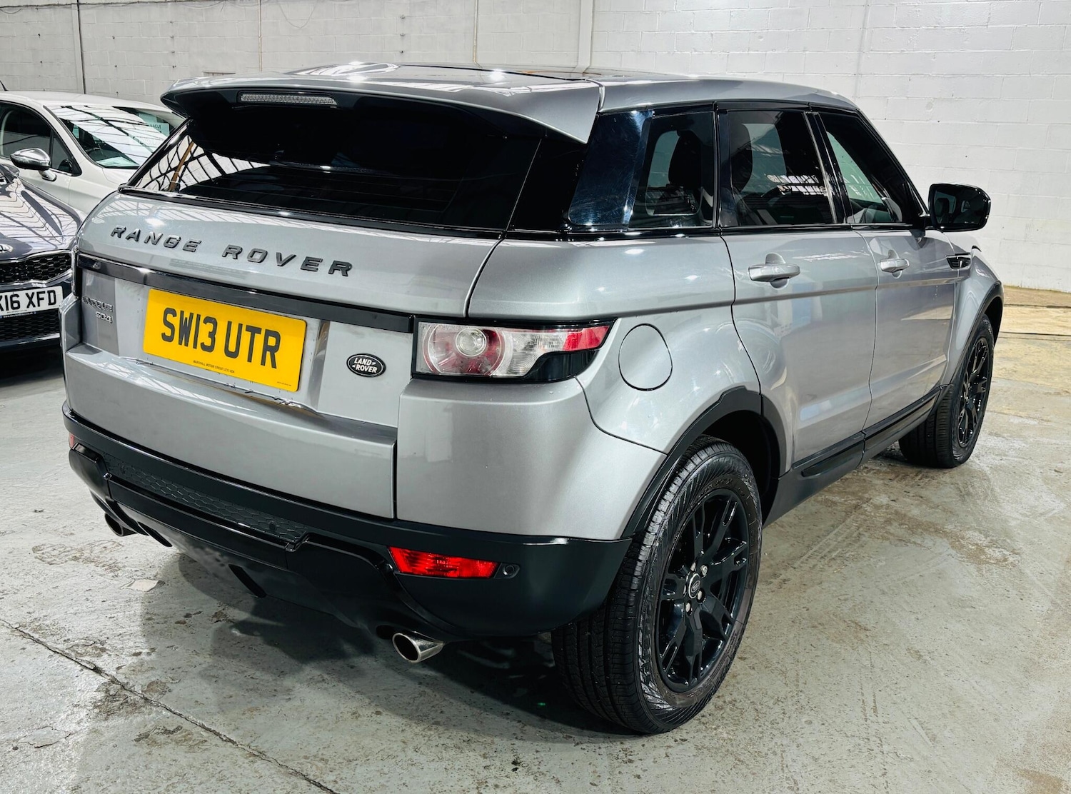 Used Land Rover Range Rover Evoque 2013 for sale - 77074102: Photo 5