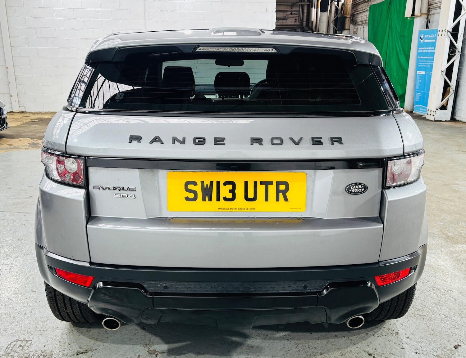 Used Land Rover Range Rover Evoque 2013 for sale - 77074102: Photo 6