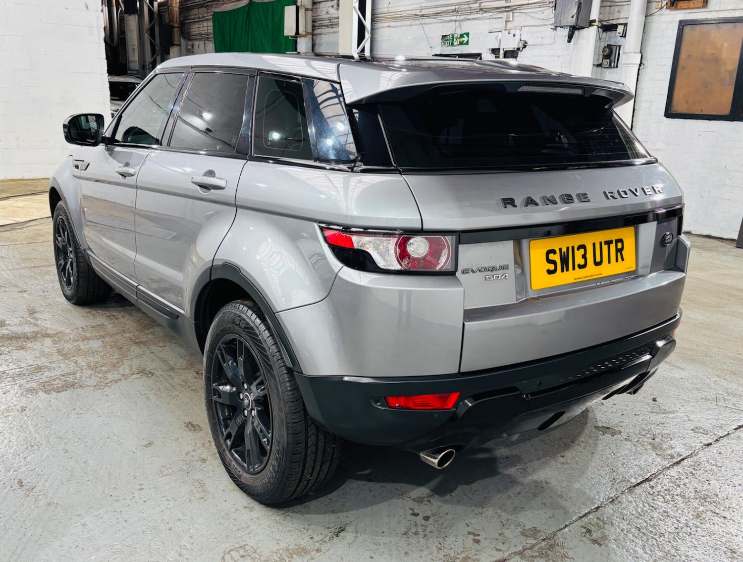 Used Land Rover Range Rover Evoque 2013 for sale - 77074102: Photo 7