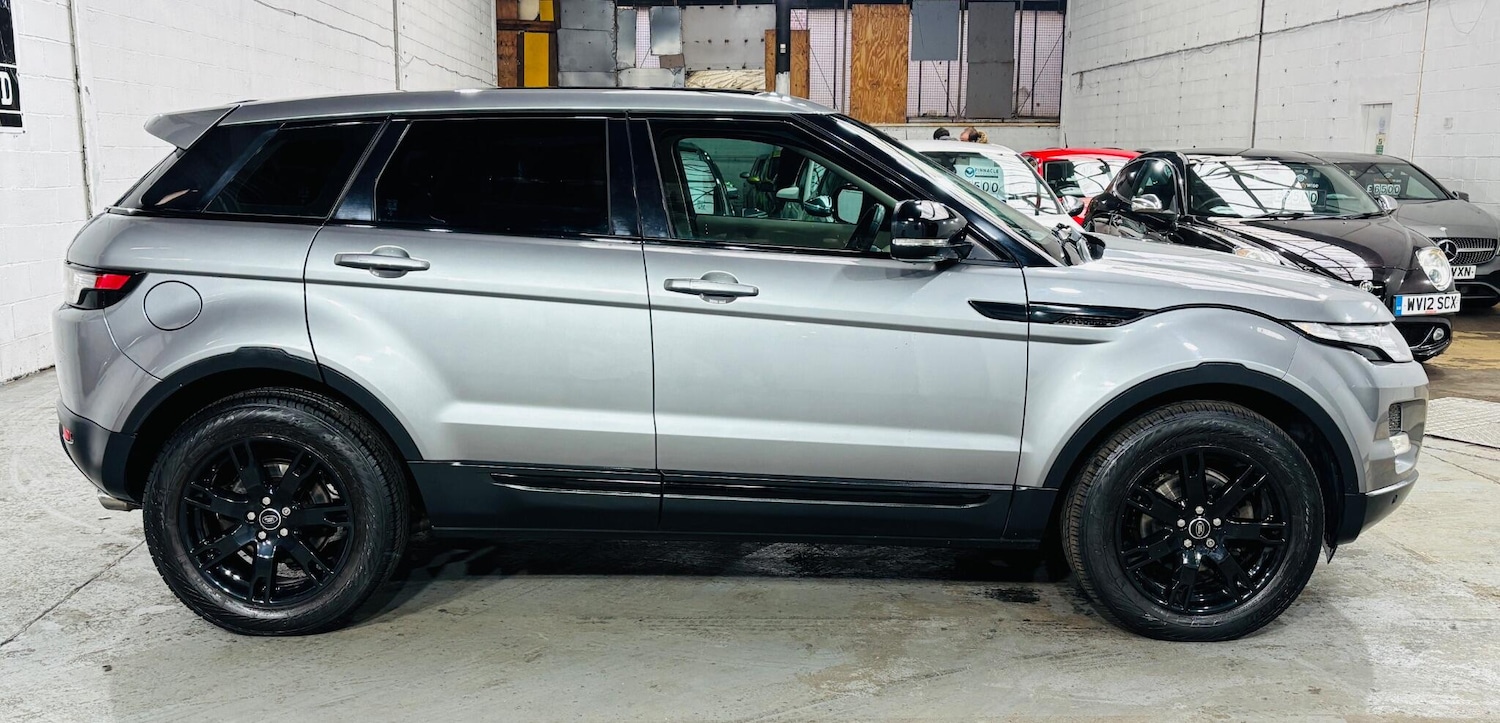 Used Land Rover Range Rover Evoque 2013 for sale - 77074102: Photo 8