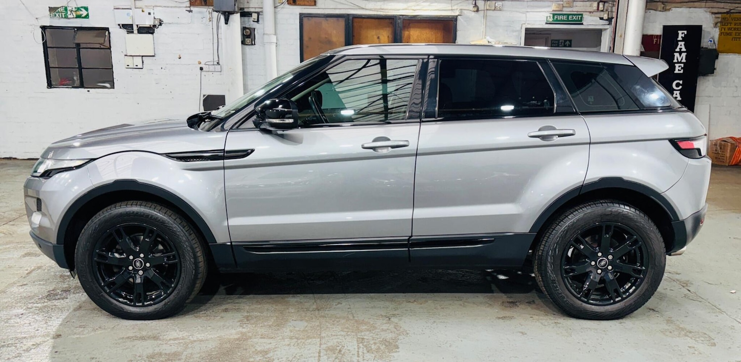 Used Land Rover Range Rover Evoque 2013 for sale - 77074102: Photo 9