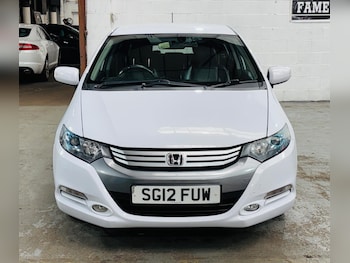 Used Honda Insight 2012 for sale - 75927775: Photo