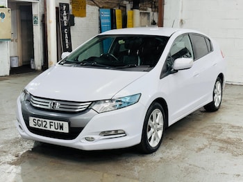 Used Honda Insight 2012 for sale - 75927775: Photo